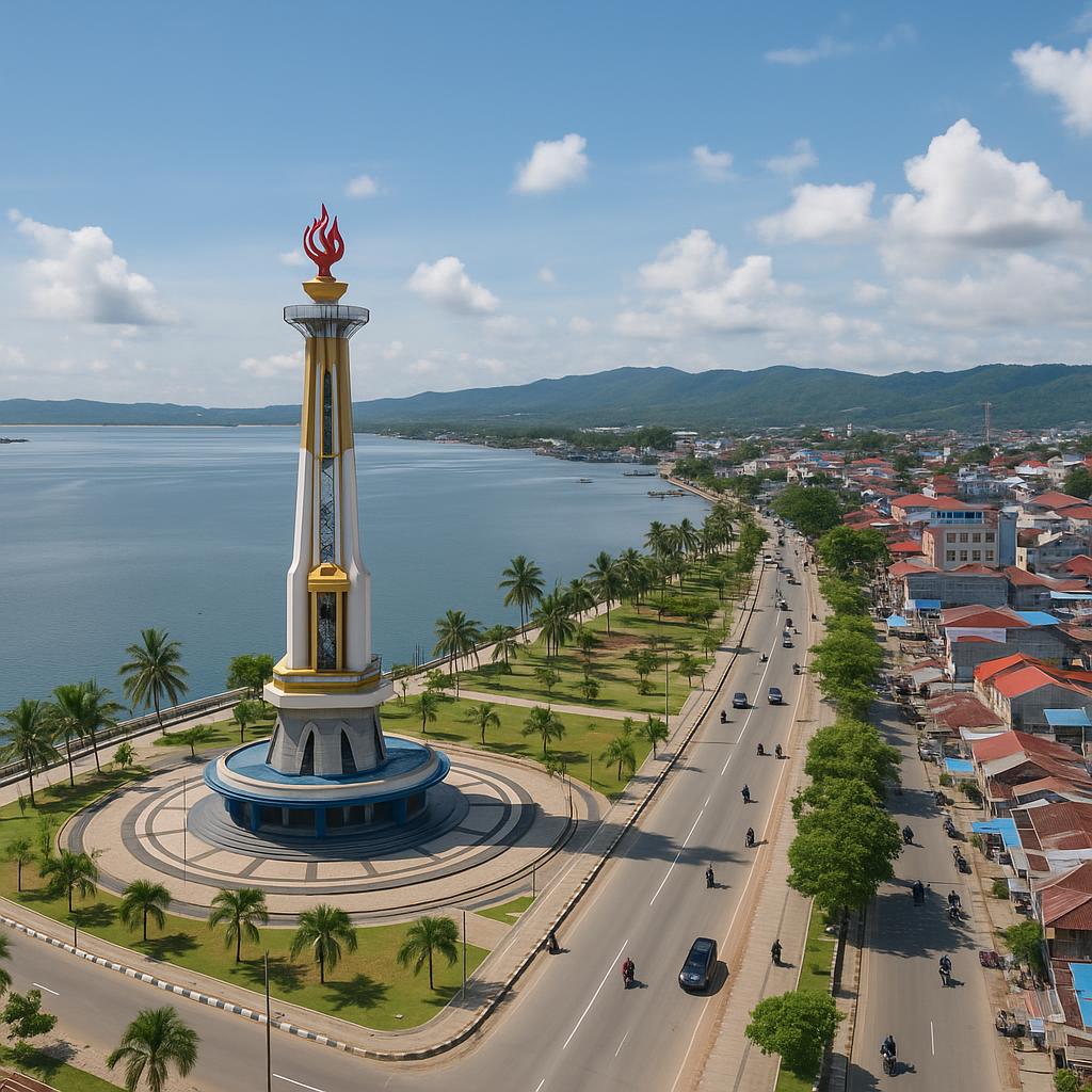 Universitas Mandala Waluya Berkontribusi untuk Kendari Maju